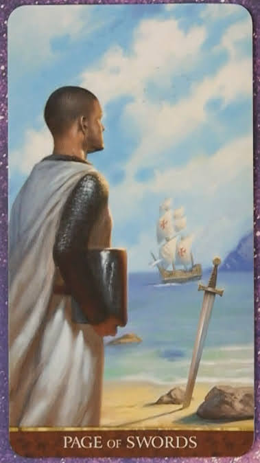 Knights Templar Tarot